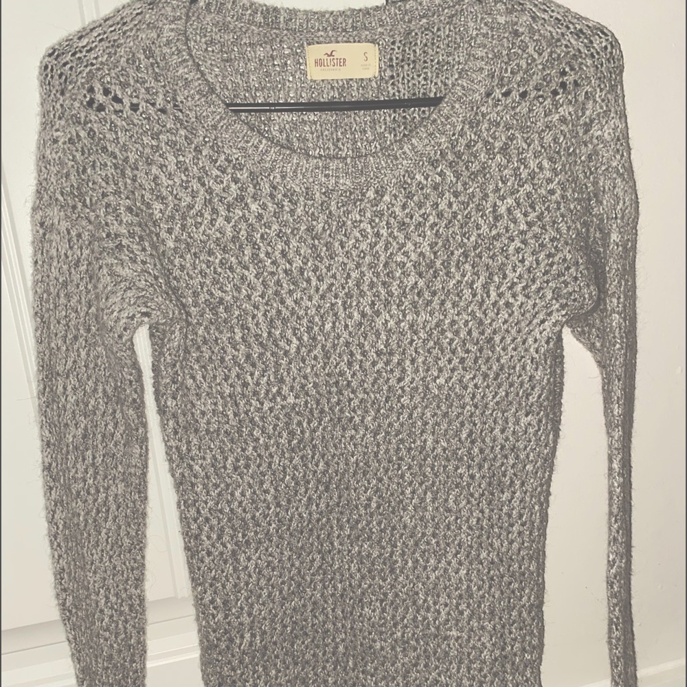 Long Sleeve Sweater Dress